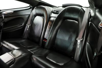 2003 Aston Martin Vanquish 2+2