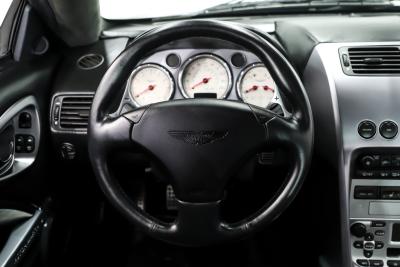 2003 Aston Martin Vanquish 2+2