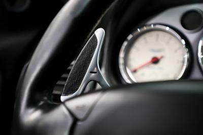 2003 Aston Martin Vanquish 2+2