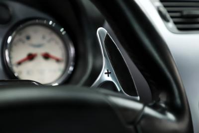 2003 Aston Martin Vanquish 2+2