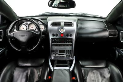 2003 Aston Martin Vanquish 2+2