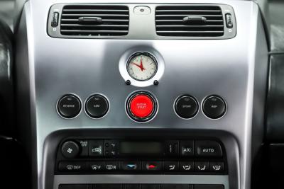 2003 Aston Martin Vanquish 2+2