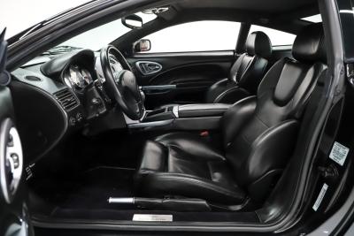 2003 Aston Martin Vanquish 2+2
