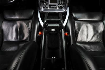 2003 Aston Martin Vanquish 2+2