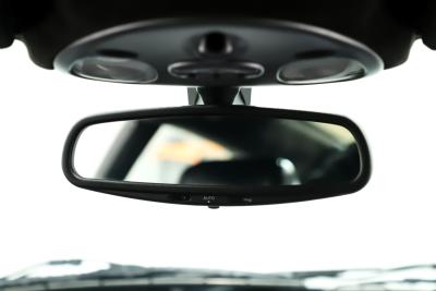 2003 Aston Martin Vanquish 2+2