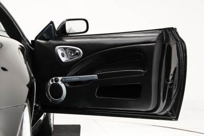 2003 Aston Martin Vanquish 2+2