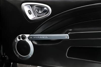 2003 Aston Martin Vanquish 2+2