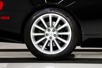 2003 Aston Martin Vanquish 2+2