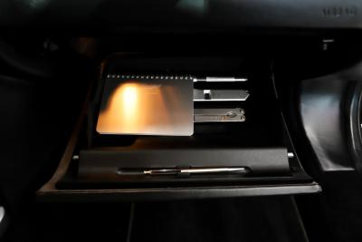 2003 Aston Martin Vanquish 2+2