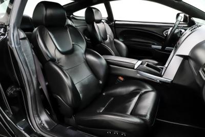 2003 Aston Martin Vanquish 2+2