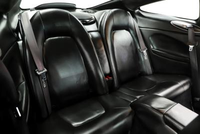 2003 Aston Martin Vanquish 2+2