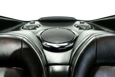 2003 Aston Martin Vanquish 2+2