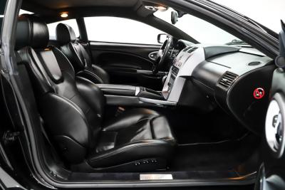 2003 Aston Martin Vanquish 2+2