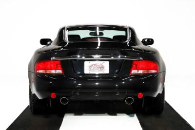 2003 Aston Martin Vanquish 2+2