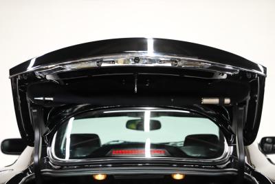 2003 Aston Martin Vanquish 2+2