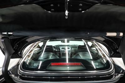 2003 Aston Martin Vanquish 2+2