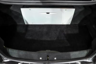 2003 Aston Martin Vanquish 2+2