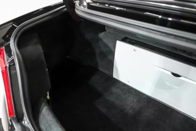 2003 Aston Martin Vanquish 2+2