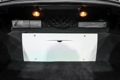 2003 Aston Martin Vanquish 2+2