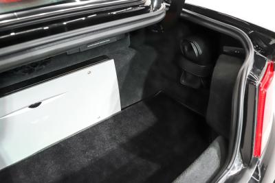 2003 Aston Martin Vanquish 2+2