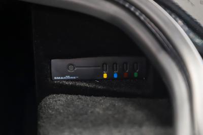 2003 Aston Martin Vanquish 2+2