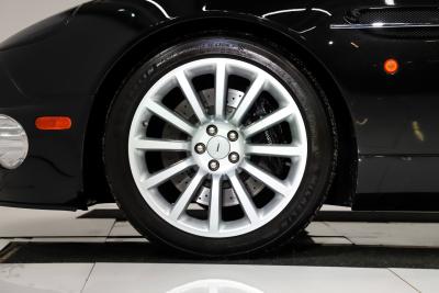 2003 Aston Martin Vanquish 2+2