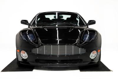2003 Aston Martin Vanquish 2+2