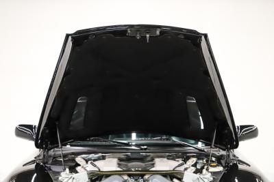 2003 Aston Martin Vanquish 2+2