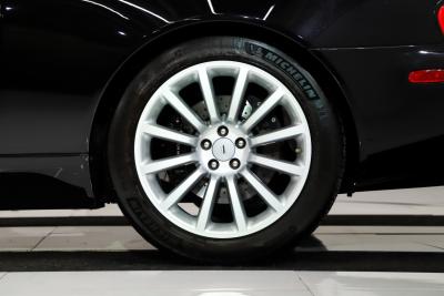 2003 Aston Martin Vanquish 2+2