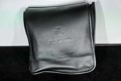 2003 Aston Martin Vanquish 2+2