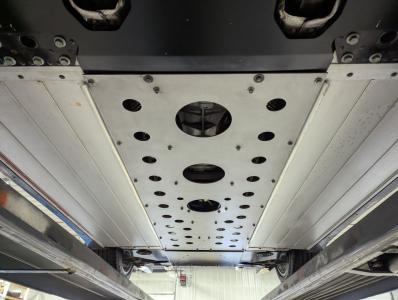 2003 Aston Martin Vanquish 2+2