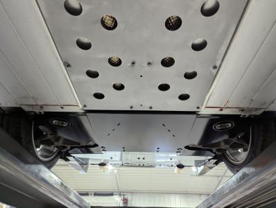 2003 Aston Martin Vanquish 2+2