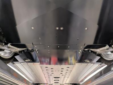 2003 Aston Martin Vanquish 2+2