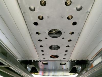 2003 Aston Martin Vanquish 2+2