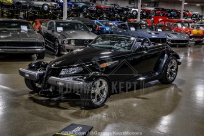 1999 Plymouth Prowler