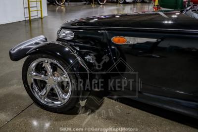 1999 Plymouth Prowler