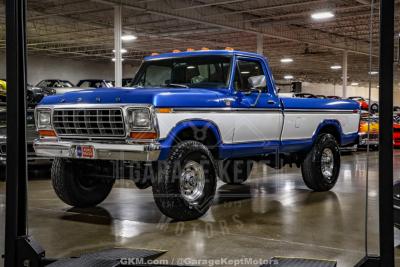 1979 Ford F-250