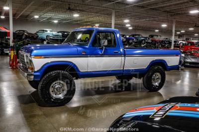 1979 Ford F-250