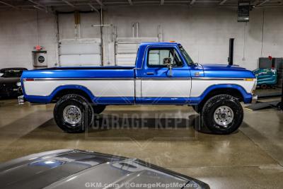 1979 Ford F-250