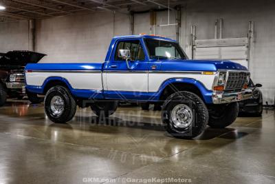 1979 Ford F-250