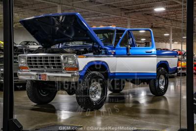 1979 Ford F-250