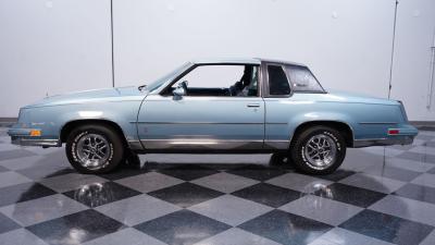 1986 Oldsmobile Cutlass Supreme Brougham