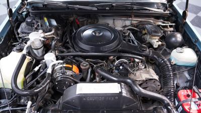 1986 Oldsmobile Cutlass Supreme Brougham