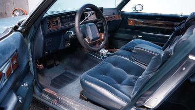 1986 Oldsmobile Cutlass Supreme Brougham