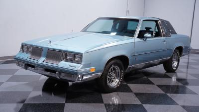 1986 Oldsmobile Cutlass Supreme Brougham