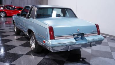 1986 Oldsmobile Cutlass Supreme Brougham