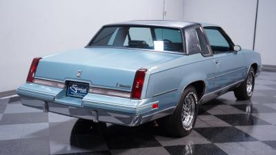 1986 Oldsmobile Cutlass Supreme Brougham