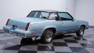 1986 Oldsmobile Cutlass Supreme Brougham