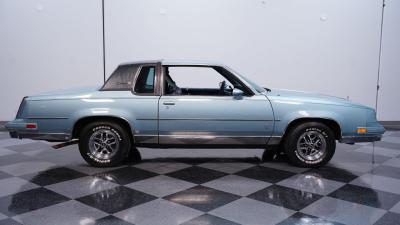 1986 Oldsmobile Cutlass Supreme Brougham