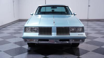 1986 Oldsmobile Cutlass Supreme Brougham